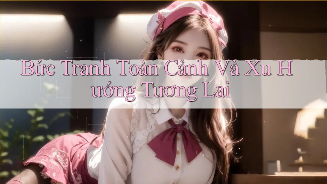 Bức Tranh Toàn Cảnh Và Xu Hướng Tương Lai