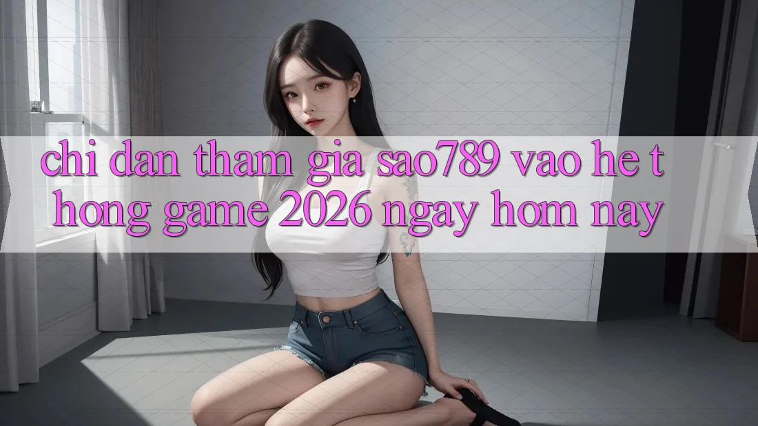 Chỉ dẫn Tham Gia sao789 - Vào Hệ thống Game 2026 - Ngay Hôm Nay