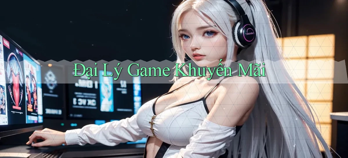 Đại lý Game khuyến mãi