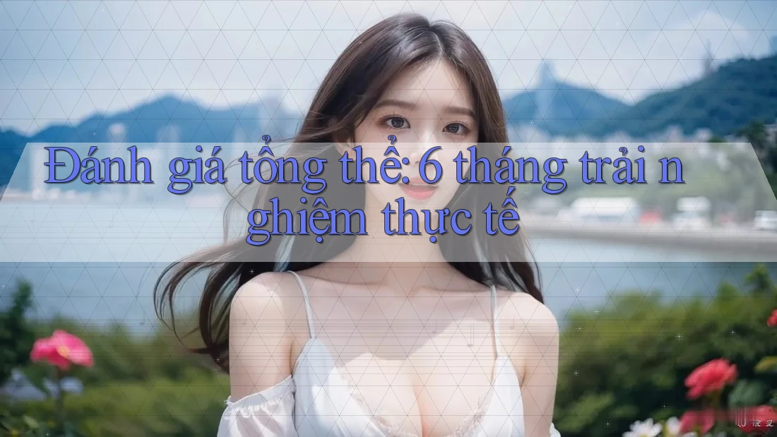 Đánh giá tổng thể: 6 tháng trải nghiệm thực tế Đánh giá tổng thể: 6 tháng trải nghiệm thực tế