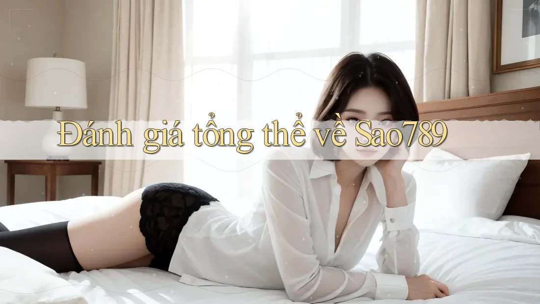 Đánh giá tổng thể về sao789 Đánh giá tổng thể về sao789