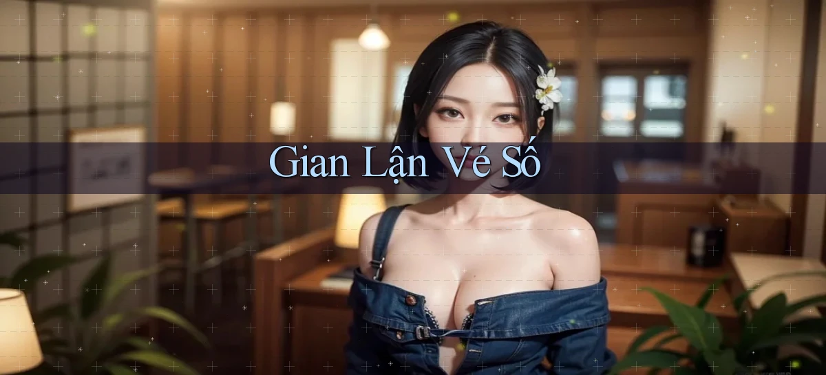 Gian lận Vé số