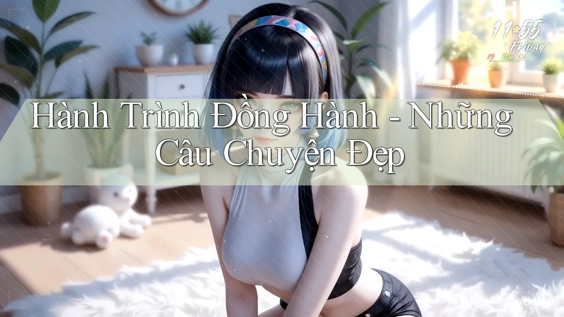 Hành Trình Đồng Hành - Những Câu Chuyện Đẹp Hành Trình Đồng Hành - Những Câu Chuyện Đẹp