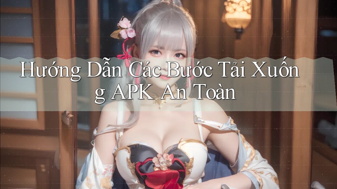 Hướng Dẫn Các Bước Tải Xuống APK An Toàn Hướng Dẫn Các Bước Tải Xuống APK An Toàn