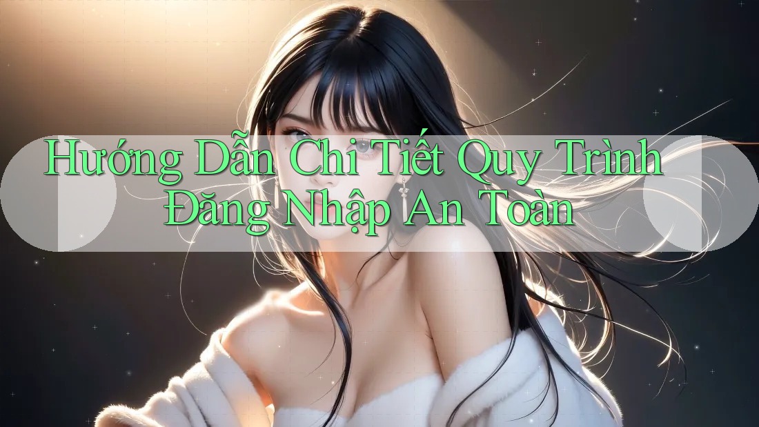 Hướng Dẫn Chi Tiết Quy Trình Đăng Nhập An Toàn Hướng Dẫn Chi Tiết Quy Trình Đăng Nhập An Toàn