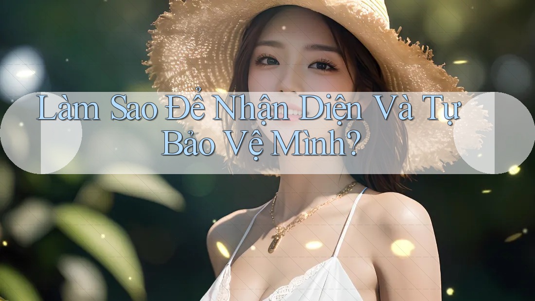 Làm Sao Để Nhận Diện Và Tự Bảo Vệ Mình? Làm Sao Để Nhận Diện Và Tự Bảo Vệ Mình?