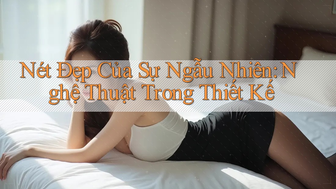 Nét Đẹp Của Sự Ngẫu Nhiên: Nghệ Thuật Trong Thiết Kế Nét Đẹp Của Sự Ngẫu Nhiên: Nghệ Thuật Trong Thiết Kế