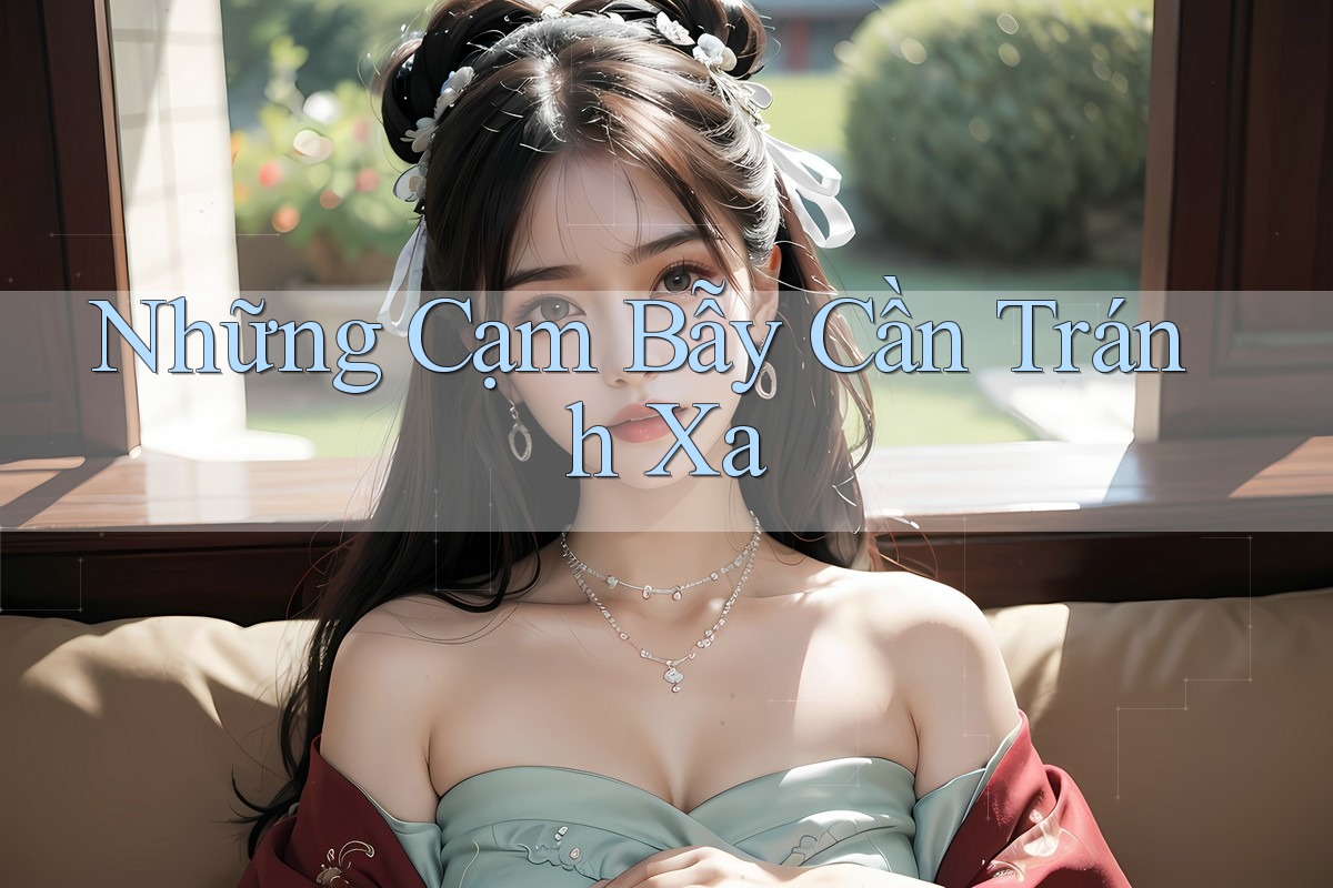 Những Cạm Bẫy Cần Tránh Xa Những Cạm Bẫy Cần Tránh Xa