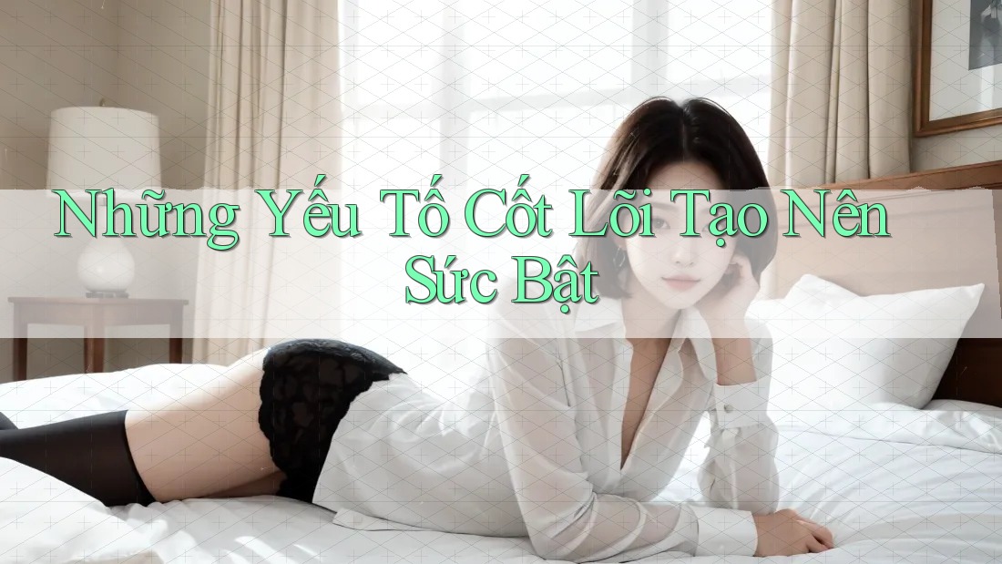 Những Yếu Tố Cốt Lõi Tạo Nên Sức Bật