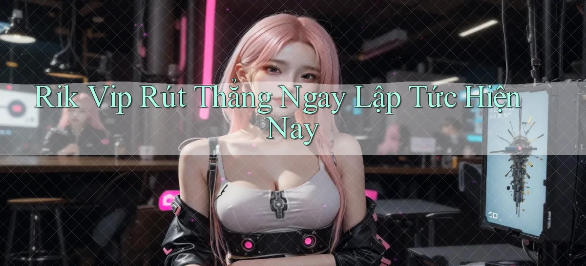 rik vip rút thẳng ngay lập tức hiện nay