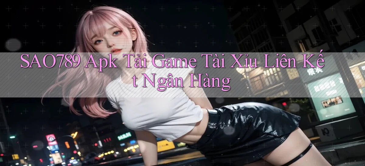 sao789  apk tải game tài xỉu liên kết ngân hàng