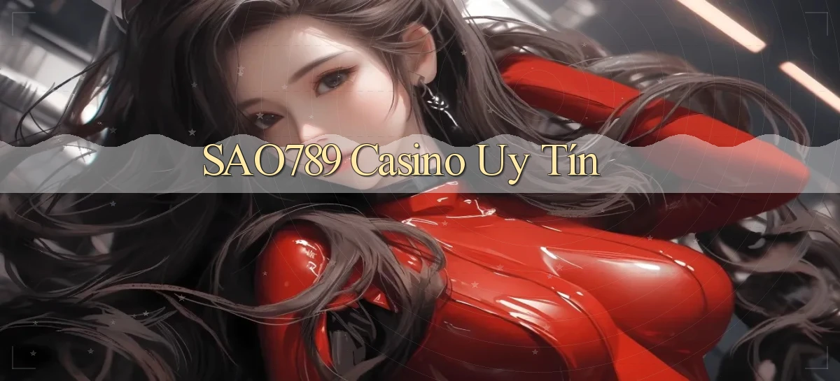 sao789  casino uy tín