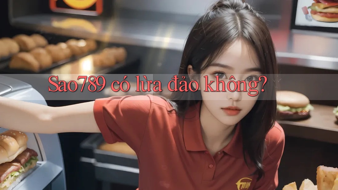 Sao789 có lừa đảo không? Sao789 có lừa đảo không?