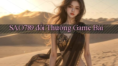 sao789  đổi thưởng game bài