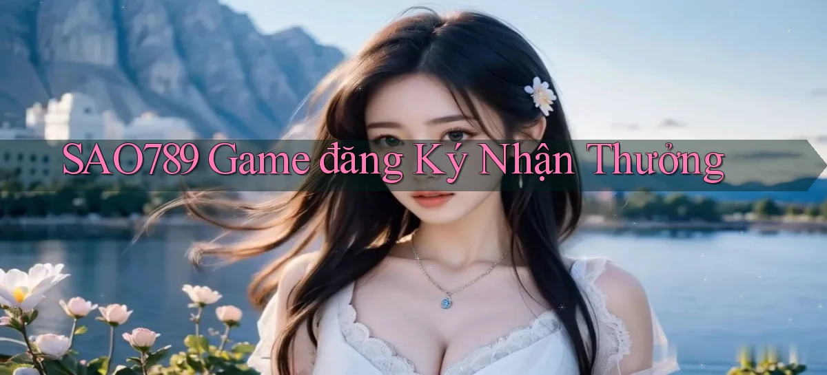 sao789  game đăng ký nhận thưởng