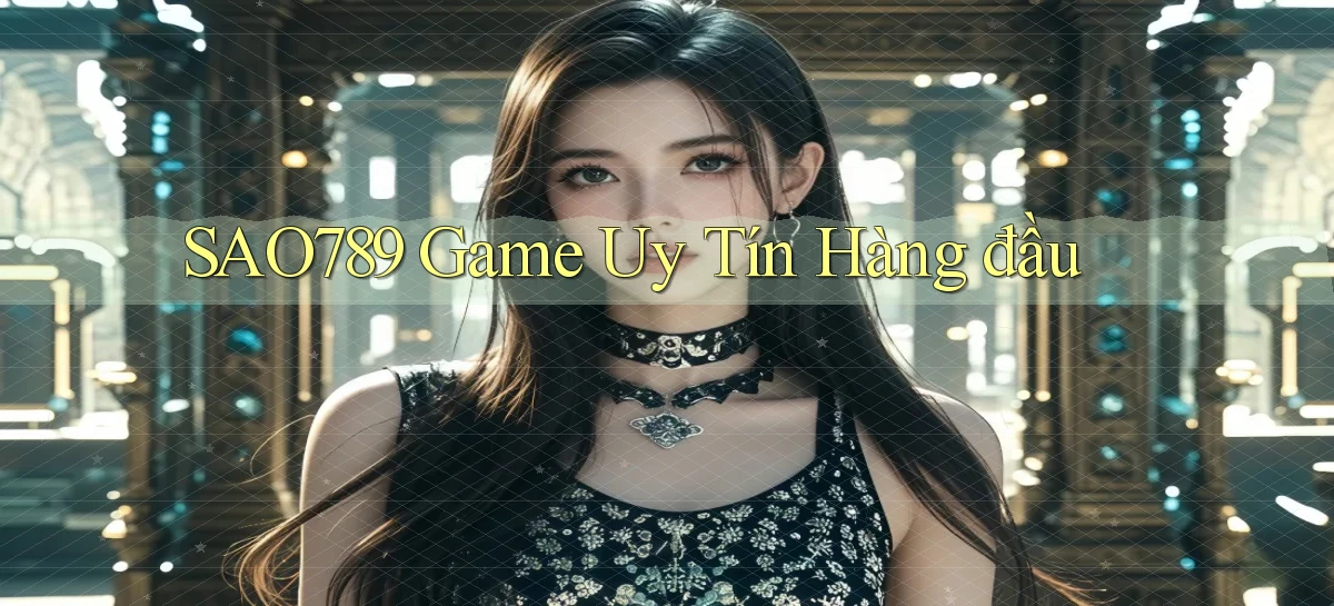 sao789  game uy tín hàng đầu