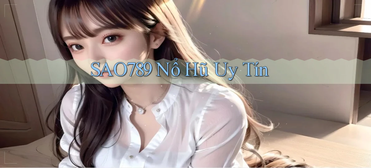 sao789  nổ hũ uy tín