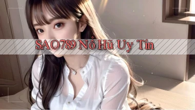 sao789  nổ hũ uy tín