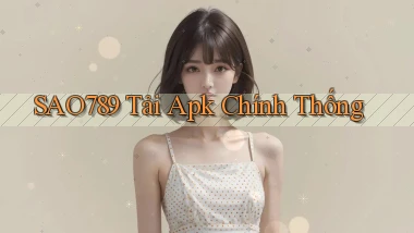 sao789  tải apk chính thống