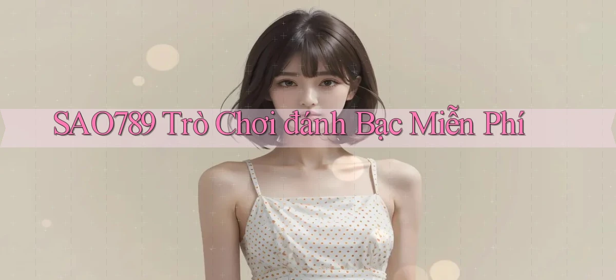 sao789  trò chơi đánh bạc miễn phí