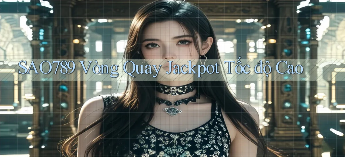 sao789  vòng quay jackpot tốc độ cao
