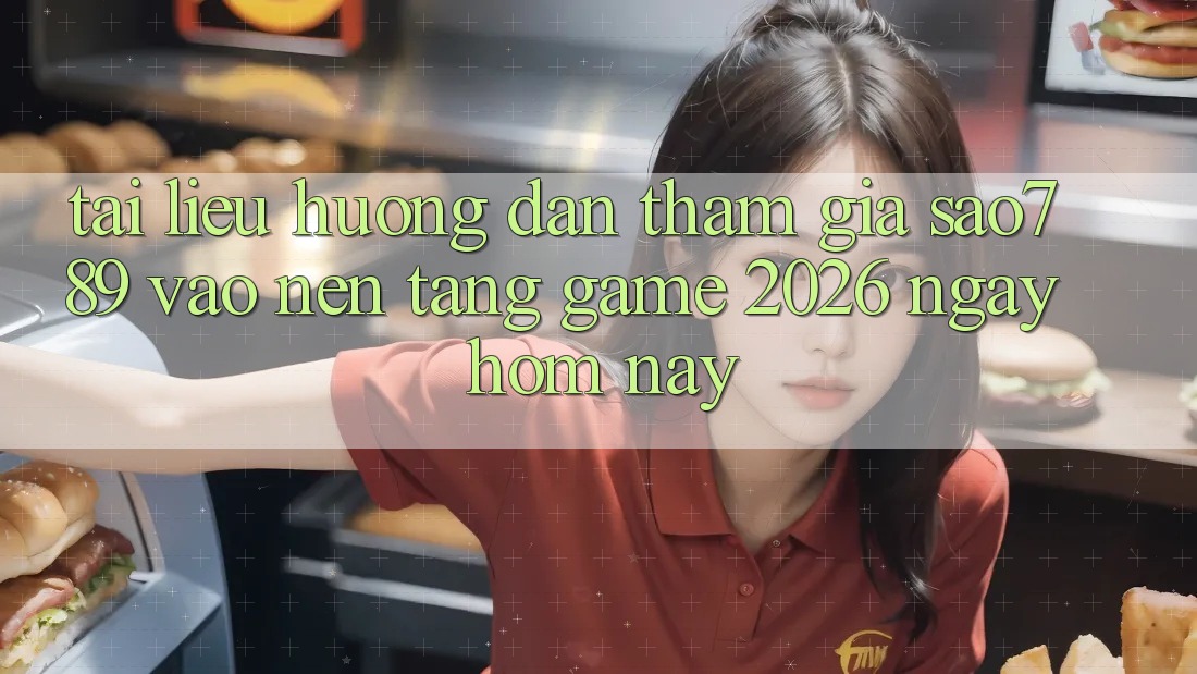 Tài liệu hướng dẫn Tham Gia sao789 - Vào Nền Tảng Game 2026 - Ngay Hôm Nay Tài liệu hướng dẫn Tham Gia sao789 - Vào Nền Tảng Game 2026 - Ngay Hôm Nay