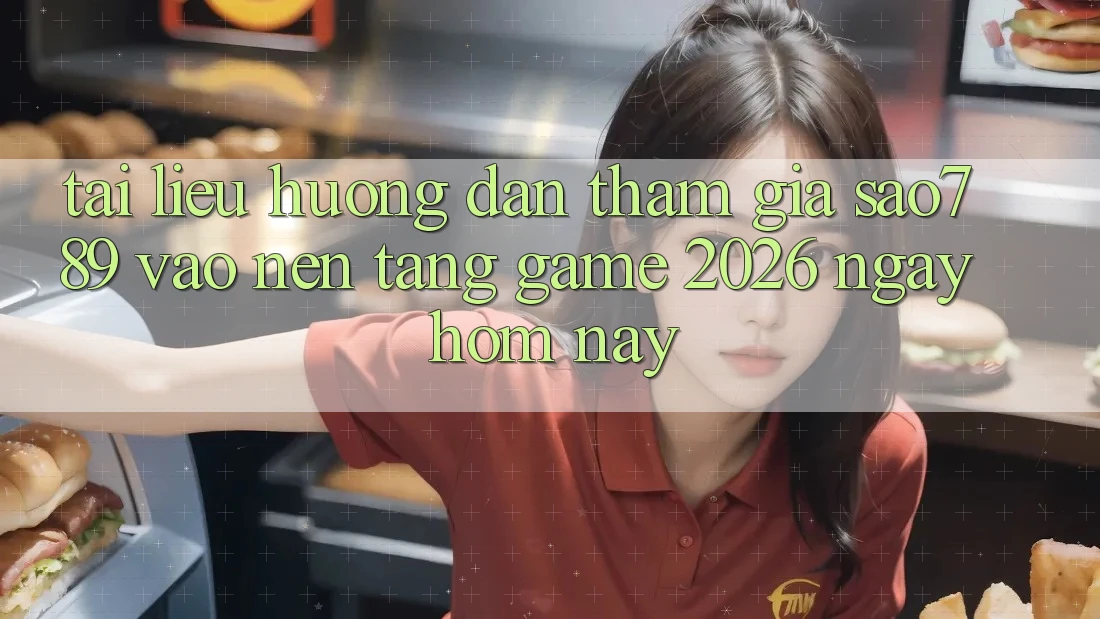 Tài liệu hướng dẫn Tham Gia sao789 - Vào Nền Tảng Game 2026 - Ngay Hôm Nay Tài liệu hướng dẫn Tham Gia sao789 - Vào Nền Tảng Game 2026 - Ngay Hôm Nay
