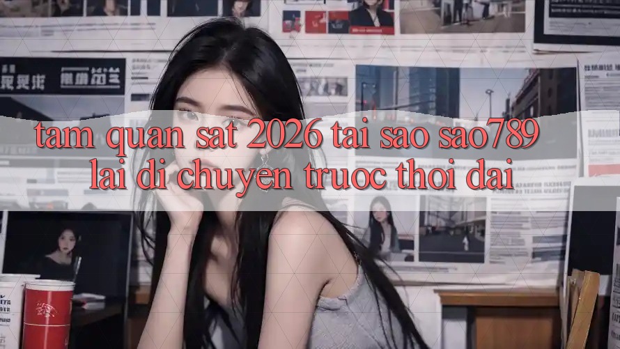 Tầm Quan sát 2026: Tại Sao sao789 Lại Di chuyển Trước Thời Đại? Tầm Quan sát 2026: Tại Sao sao789 Lại Di chuyển Trước Thời Đại?