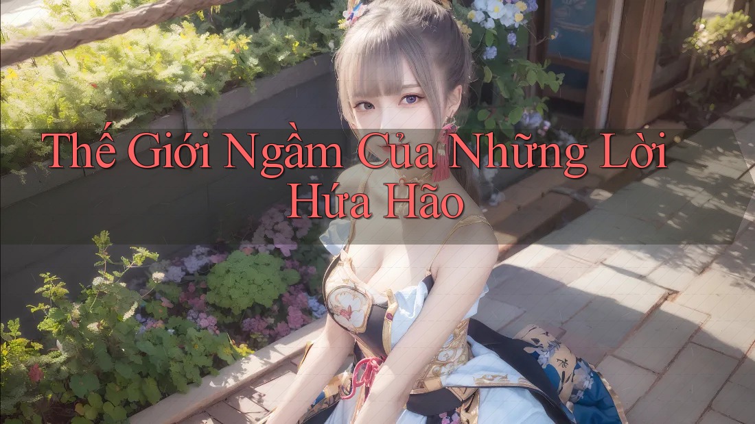 Thế Giới Ngầm Của Những Lời Hứa Hão Thế Giới Ngầm Của Những Lời Hứa Hão
