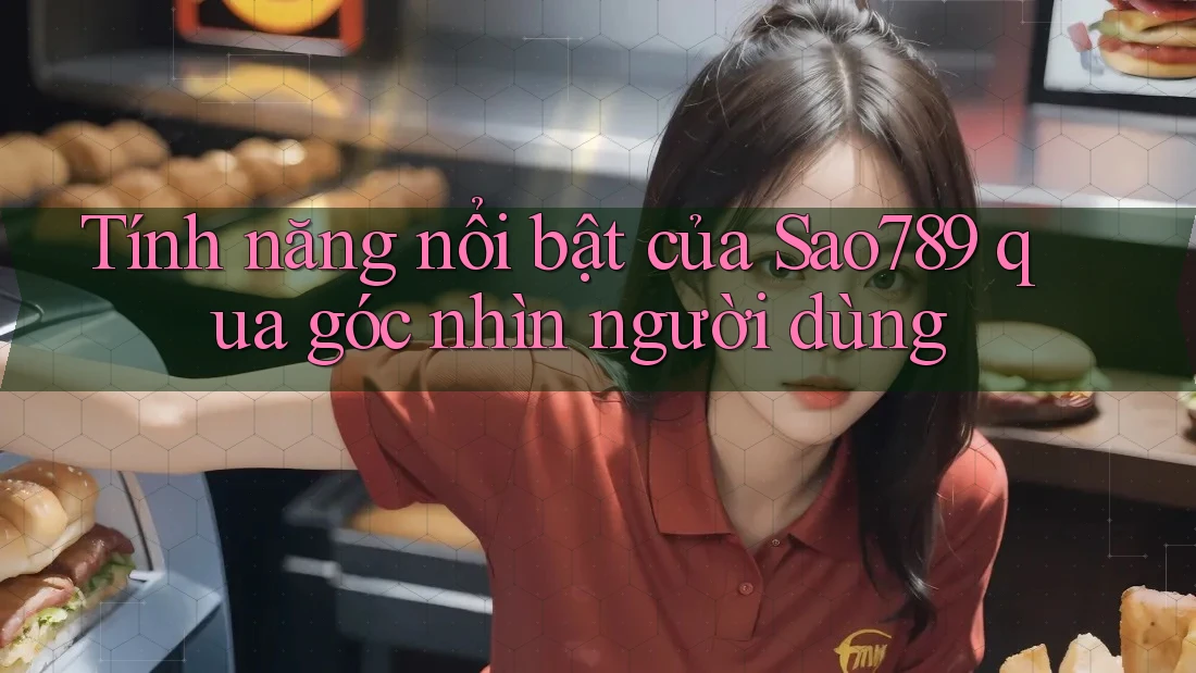 Tính năng nổi bật của Sao789 qua góc nhìn người dùng Tính năng nổi bật của Sao789 qua góc nhìn người dùng
