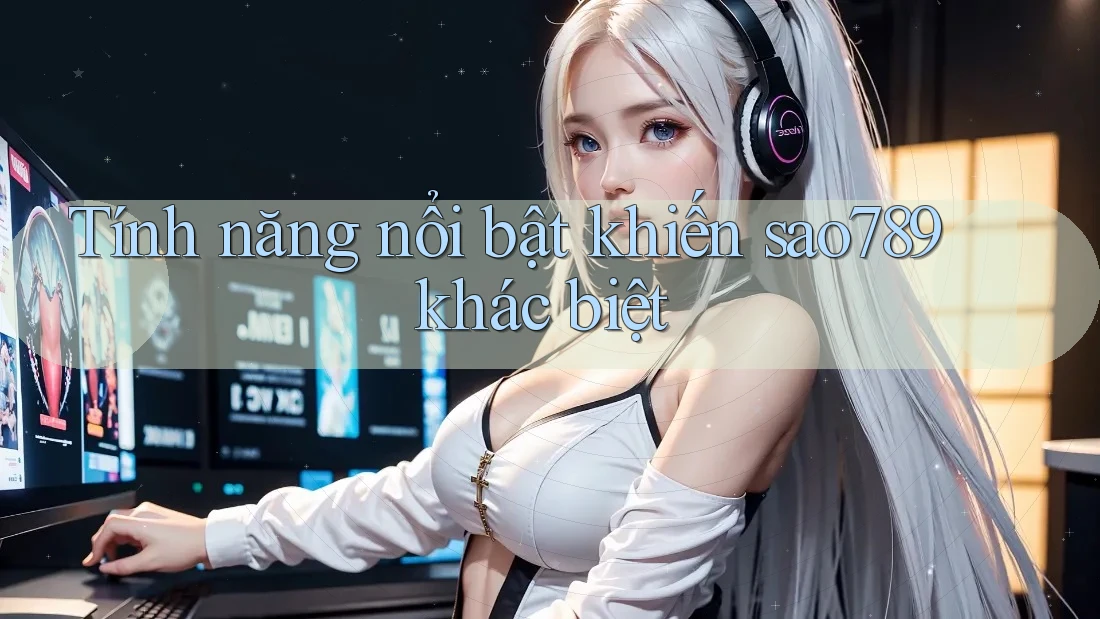 Tính năng nổi bật khiến sao789 khác biệt Tính năng nổi bật khiến sao789 khác biệt