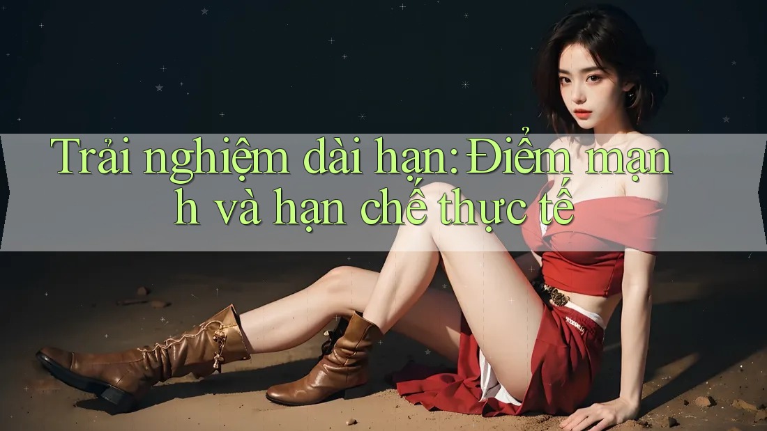 Trải nghiệm dài hạn: Điểm mạnh và hạn chế thực tế Trải nghiệm dài hạn: Điểm mạnh và hạn chế thực tế