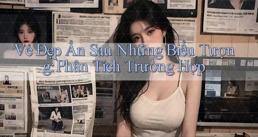 Vẻ Đẹp Ẩn Sau Những Biểu Tượng: Phân Tích Trường Hợp Vẻ Đẹp Ẩn Sau Những Biểu Tượng: Phân Tích Trường Hợp