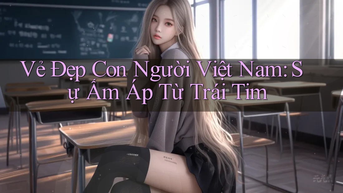 Vẻ Đẹp Con Người Việt Nam: Sự Ấm Áp Từ Trái Tim Vẻ Đẹp Con Người Việt Nam: Sự Ấm Áp Từ Trái Tim
