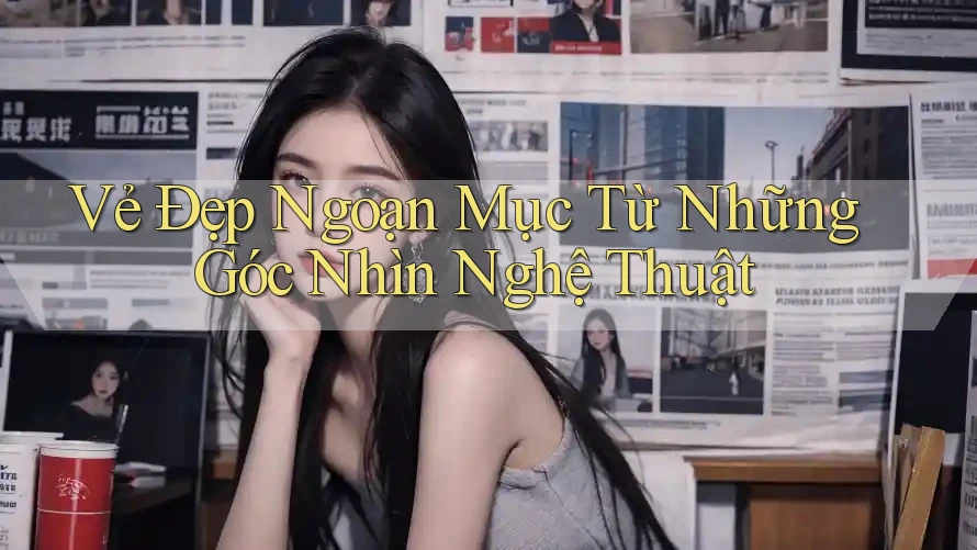 Vẻ Đẹp Ngoạn Mục Từ Những Góc Nhìn Nghệ Thuật Vẻ Đẹp Ngoạn Mục Từ Những Góc Nhìn Nghệ Thuật