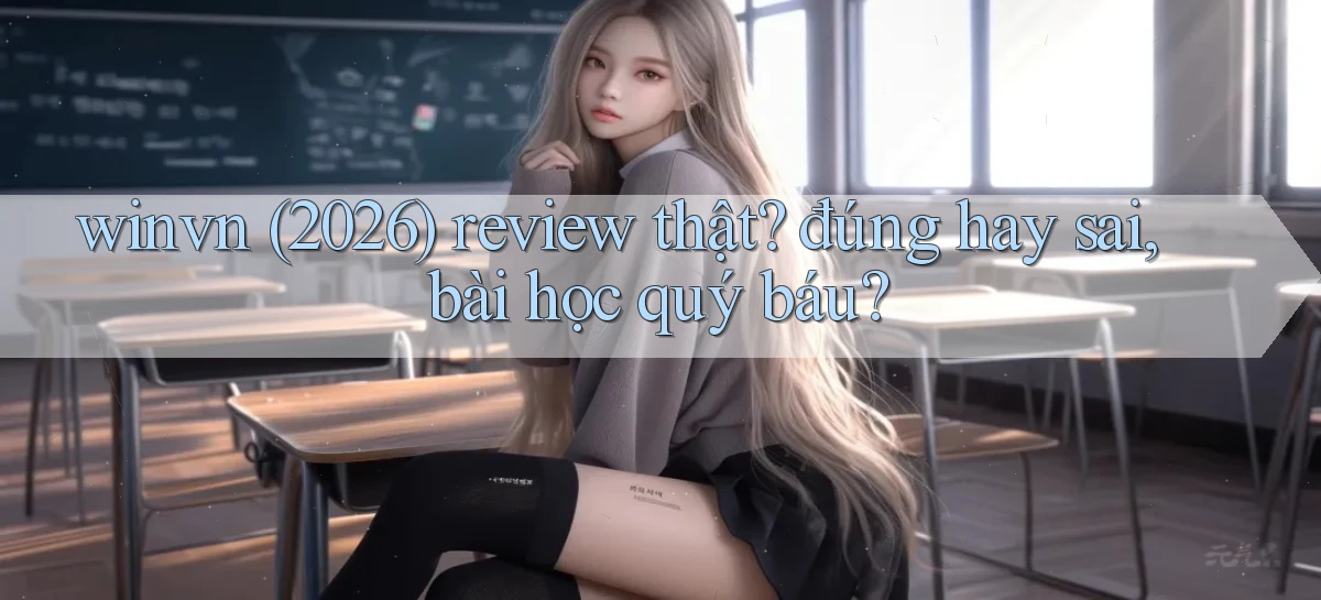 winvn (2026) review thật đúng hay sai, bài học quý báu
