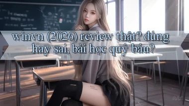 winvn (2026) review thật đúng hay sai, bài học quý báu