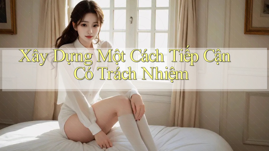 Xây Dựng Một Cách Tiếp Cận Có Trách Nhiệm Xây Dựng Một Cách Tiếp Cận Có Trách Nhiệm